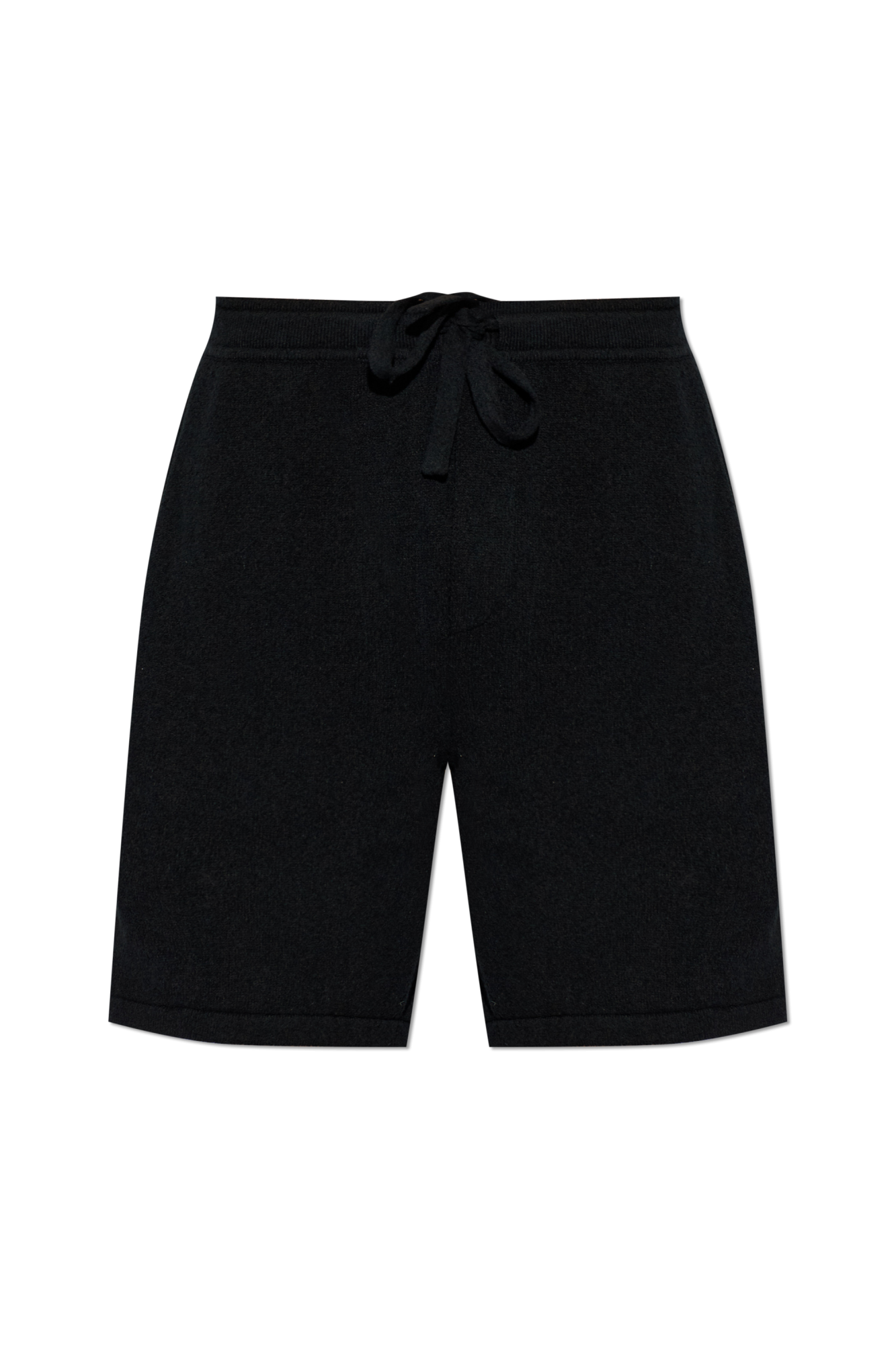 Dolce & Gabbana Shorts with embroidered logo on the pocket | Men's